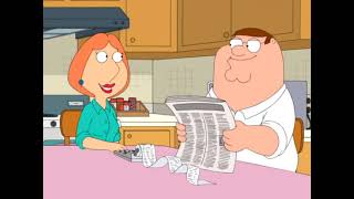 Predictive Programming in Family Guy  Vaccines and Inflation 2009 [upl. by Nosreme]