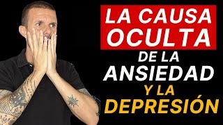 El FIN de la ANSIEDAD y la DEPRESIÓN está en TU INTESTINO La Causa OCULTA de la Ansiedad y Depresión [upl. by Anwaf675]