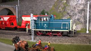 JSVideo Spur 1 Wilchingen 2014 01 [upl. by Pouncey]