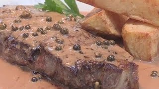 How To Cook A Sirloin Steak [upl. by Ellingston]