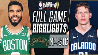 CELTICS at WIZARDS  FULL GAME HIGHLIGHTS  October 30 2021 [upl. by Meilen]