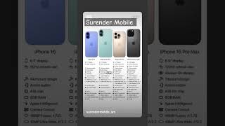 iPhone 16 Pro detels shortvideo shorts video youtubeshorts [upl. by Ednutabab]