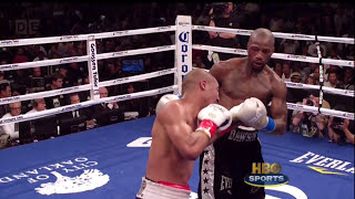 Andre WARD vs Chad DAWSON  HIGHLIGHTS amp KO [upl. by Satsok67]