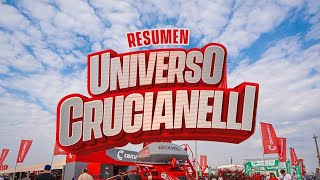 Crucianelli  Universo Crucianelli Agroactiva 2024 [upl. by Yvaht676]