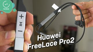 Huawei FreeLace Pro 2  Review en español [upl. by Dowski]