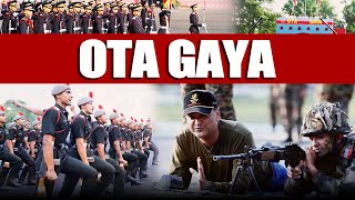 Officers Training Academy Gaya  The Chanakya Dialogues Major Gaurav Arya  Steel Fist  Indian Army [upl. by Amabel]