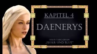 Lets Read a Book  quotDas Lied von Eis und Feuerquot Kapitel 4  Daenerys [upl. by Yellat980]