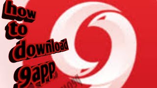 9app wow 😱😮how to download 9app [upl. by Nikita]