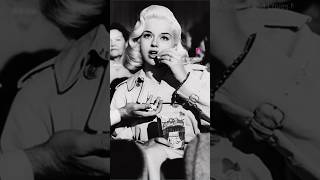 Diana Dors style pageboy hairstyle vintagehairtutorial [upl. by Atyekram]