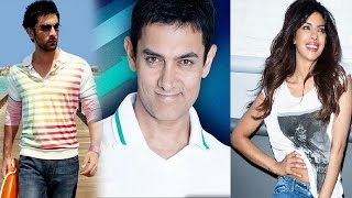 Bollywood News in 1 minute  30122014  Aamir Khan Priyanka Chopra Ranbir Kapoor [upl. by Ggerk631]