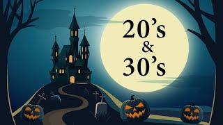 13 Halloween Songs from the 1920s amp 1930s – Full Song Playlist [upl. by Adnarom855]