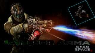 Dead Space 3  La Mejor Arma Fabricada [upl. by Lochner]