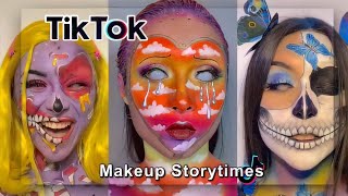 COMPLETE Makeup Storytimes  Tiktok Compilation  tmdmakeup [upl. by Brock]