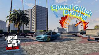 GTA 5 Online  Annis Remus Speed Glitch Drifting Nissan Silvia S13 🚗💨 [upl. by Aieken]