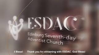 2024 Edinburg SDA Church  Midweek Prayer Meeting  October 9 2024 [upl. by Ethelyn]