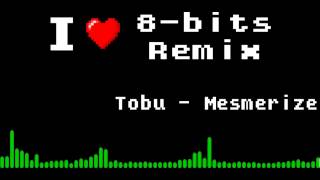 8bits Remix Tobu  Mesmerize [upl. by Dulcle]