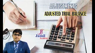 Prepare Closing Entries PostClosing Trial Balance Adjusting ADJUSTED TRIAL BALANCE in Accounting [upl. by Harle]