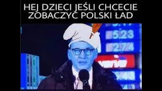 hej dzieci jeśli chcecie zobaczyć polski ład [upl. by Irtimid]