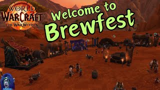 Welcome to Brewfest [upl. by Rosalinda]