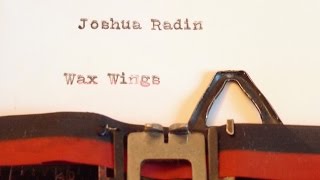 Joshua Radin  When Were Together Official Audio [upl. by Asenev]