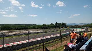 Apex Movie APXGP Shooting At Hungaroring 😱 hungariangp hungaroring [upl. by Beetner]