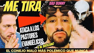 ANALISIS PERTURBADOR de Bad Bunny  BATICANO [upl. by Aline408]