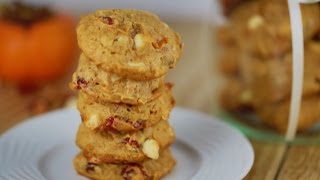 How to make Persimmon Cookies [upl. by Euqinwahs]