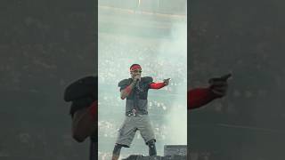 HYAENA  Travis Scott Entrance Live  Tottenham Stadium London 11072024 [upl. by Cyna]