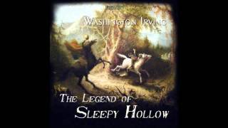 Faster Audio Book for Free The Legend of Sleepy Hollow by Washington Irving English Talking Book [upl. by Derry]