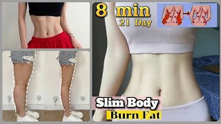 How to Lose Fat AND Gain Muscle At The Same Time Step By Step [upl. by Etteve]