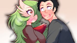 Gardevoir Discovers Masters Secret  Pokémon Comic Dub [upl. by Gniy]