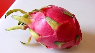 How to Eat Dragon Fruit [upl. by Goldshell]