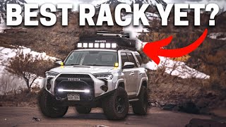 Why I switched to a Sherpa Roof Rack  8 Month Review [upl. by Tema692]