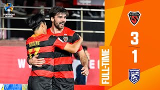 ACL  Full Match  Group J  Pohang Steelers KOR vs Wuhan Three Towns FC CHN [upl. by Tessil65]