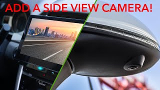 Maestro RR  Adding a Front or side view camera to you aftermarket radio [upl. by Nat]