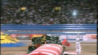 Monster Jam  World Finals 610 Box Set Trailer [upl. by Hallock]