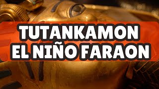 🌟 Descubre a TUTANKAMÓN El Niño Faraón y sus Tesoros 🏺✨ [upl. by Aehcim]