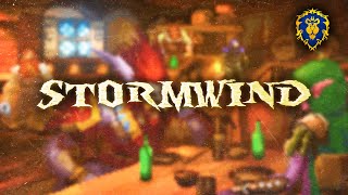 Stormwind but its lofi  World of Warcraft Lofi Beats [upl. by Babette]