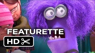 DESPICABLE ME 2 Official 30 TV Spot 8 [upl. by Gran]