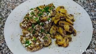 filetto al tartufo ricetta velocissima [upl. by Aidul]