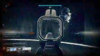 Destiny 2 PC Actium War Rig Exotic  Subsistence Perk  No Reloading [upl. by Leinoto80]