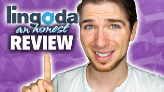 The Lingoda Sprint An Honest Review [upl. by Hayotal]