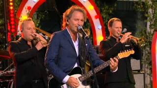 Tomas Ledin  Sensuella Isabella Allsång på skansen 2012 [upl. by Essilec915]