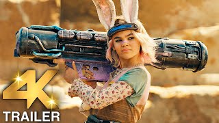 NEW MOVIE TRAILERS 2024 Action  4K ULTRA HD [upl. by Zahc]