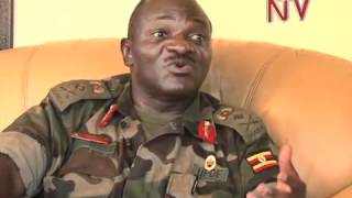 Profile LtGen Katumba Wamala [upl. by Singhal683]