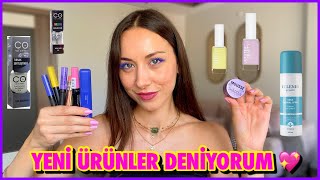 MİNİ İNDİRİM ALIŞVERİŞİM🛍YENİ ÜRÜNLER DENİYORUM💁🏼‍♀️ REVOLUTIONKİKOMİNİSOBALCHIESTEE LAUDER [upl. by Notlrak589]