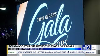 Tougaloo College hosts 2024 Two Rivers Gala [upl. by Roobbie734]