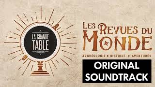 La Grande Table  Ladydreams Revues du Monde Sountrack 2 [upl. by Airahcaz]