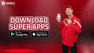 Super Apps SiCepat Ekspres [upl. by Osbourne724]