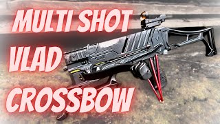 Cobra System Pistol Crossbow 80lb Review [upl. by Eyk590]